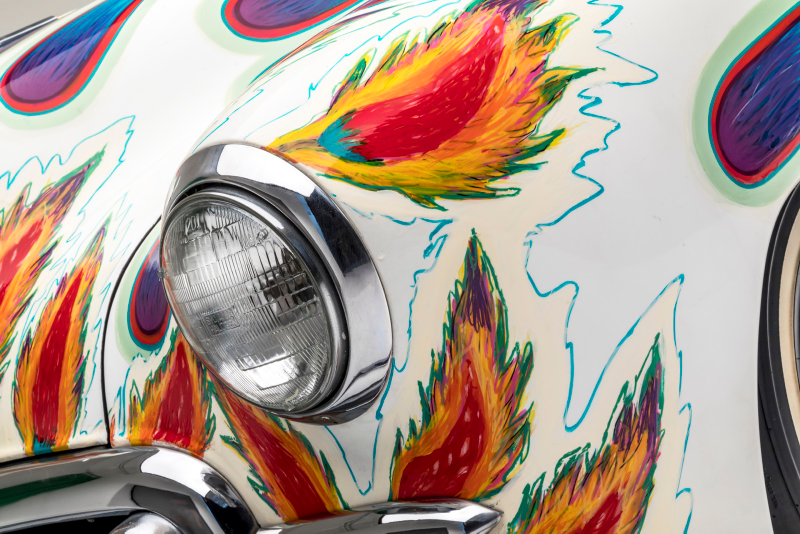 Illustration for article titled Get Your Mind Blown By These Museum-Quality Lowriders